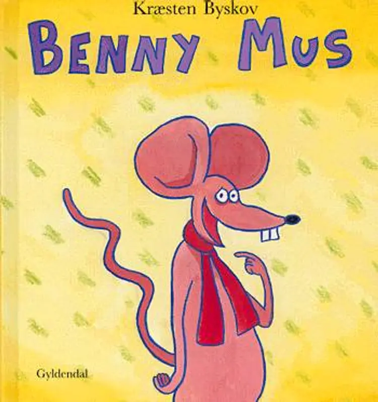 Benny Mus af Kræsten Krum Byskov