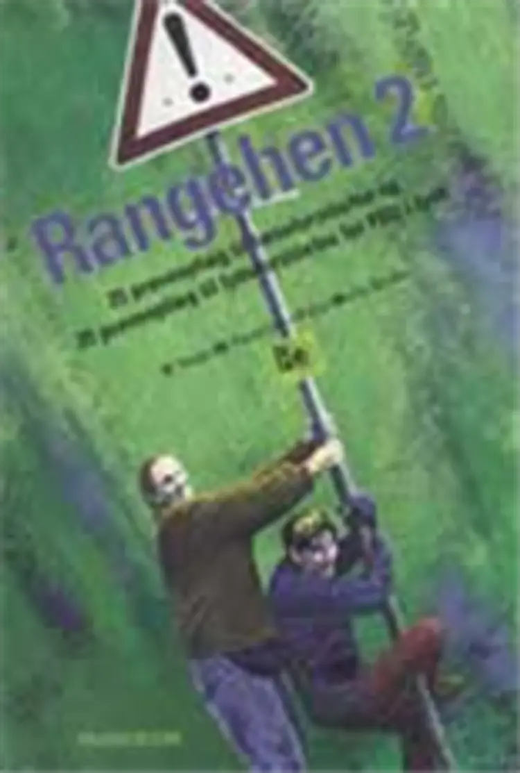 Rangehen 2 af Steen W. Pedersen