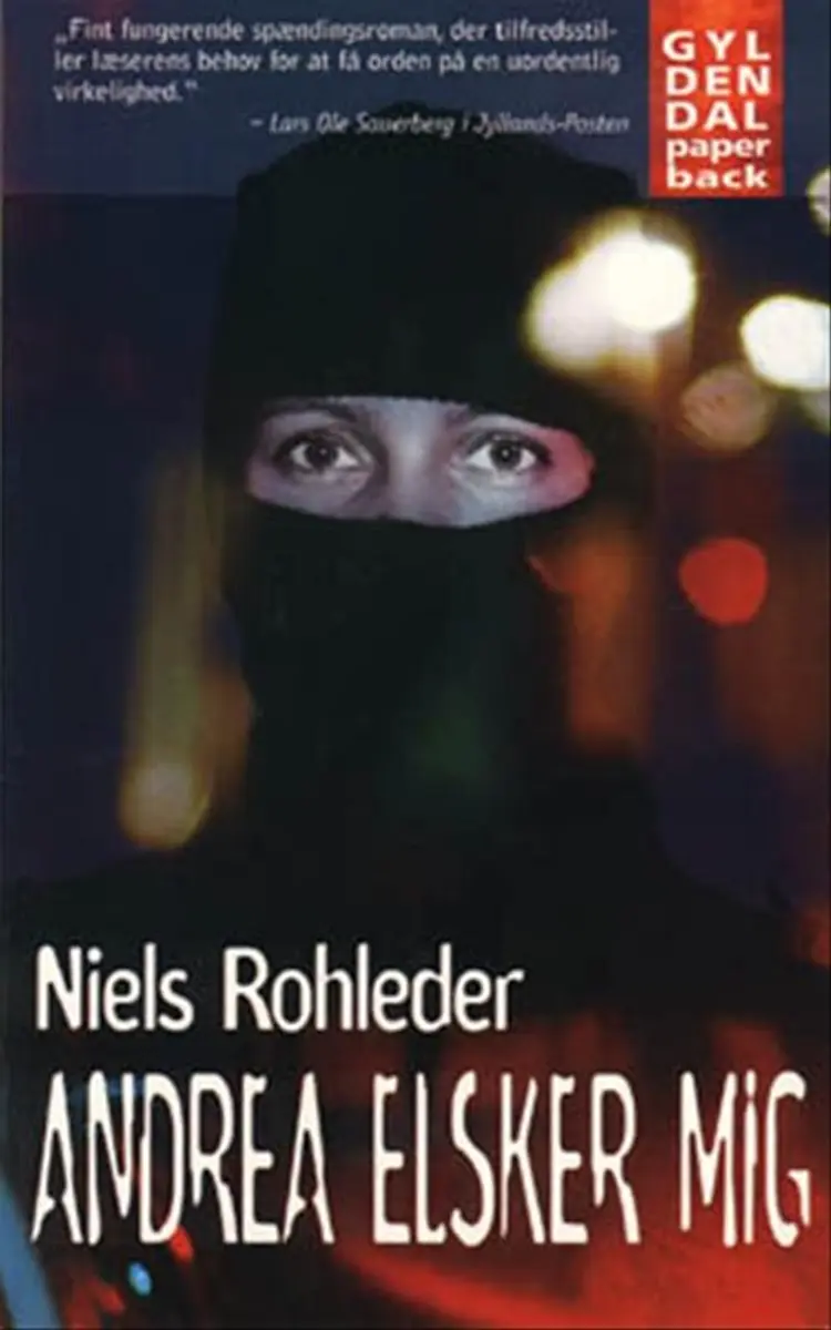 Andrea elsker mig af Niels Rohleder