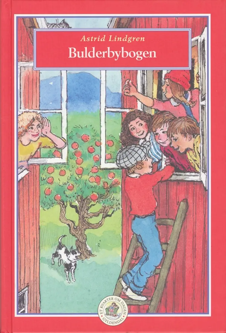 Bulderbybogen af Astrid Lindgren