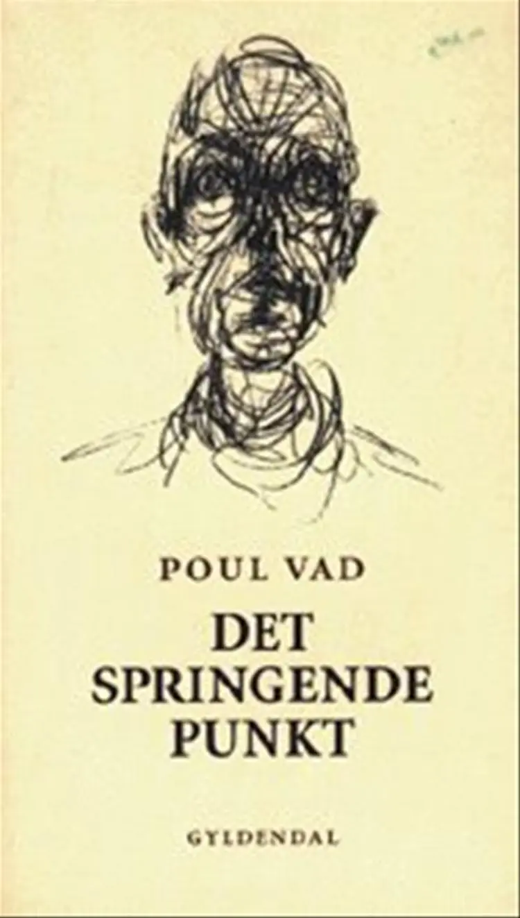 Det springende punkt af Dea Trier Mørch