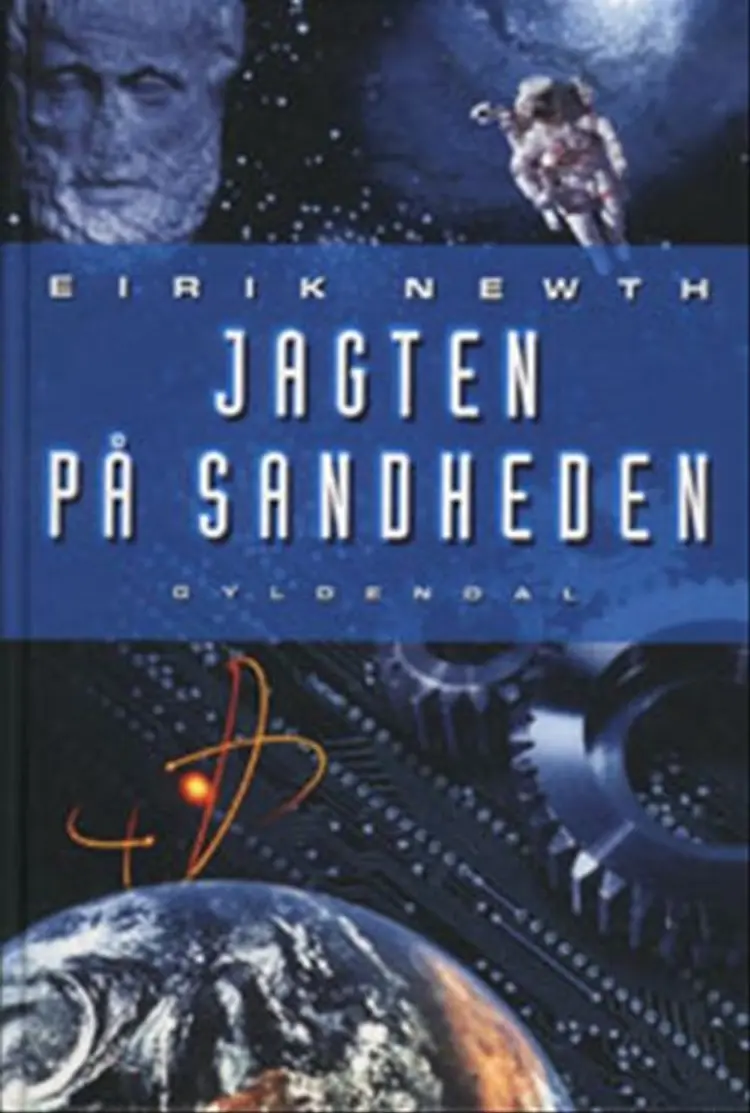 Jagten på sandheden af Eirik Newth