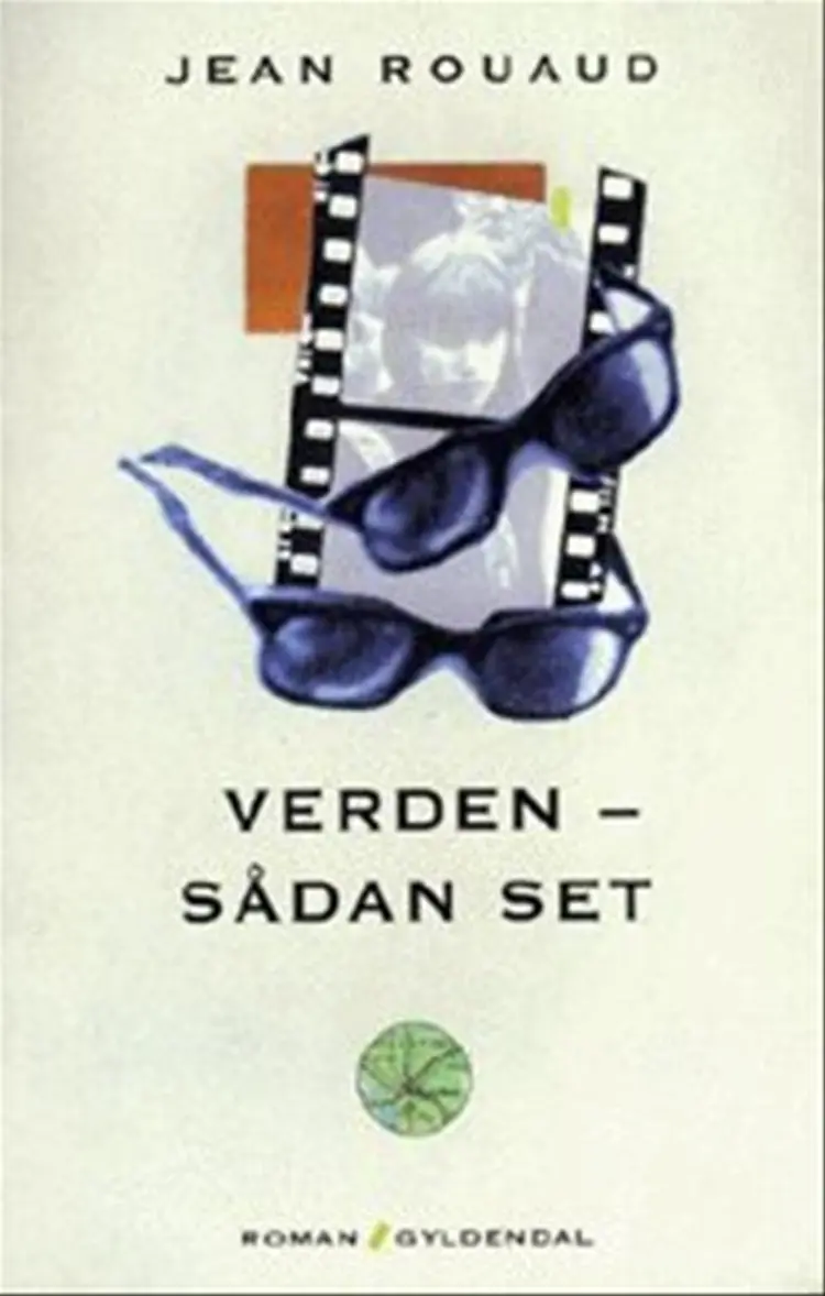 Verden - sådan set af Jean Rouaud