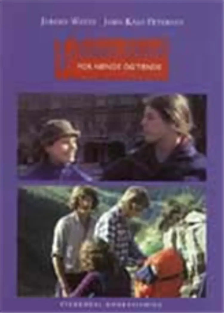 The new choice video book for niende og tiende af John Kaas Petersen
