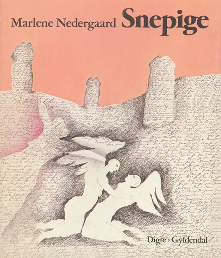 Snepige af Marlene Nedergaard