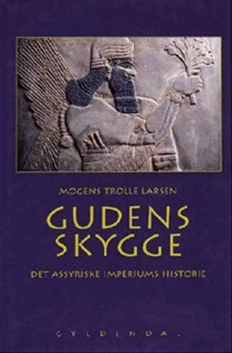 Gudens skygge af Mogens Trolle Larsen