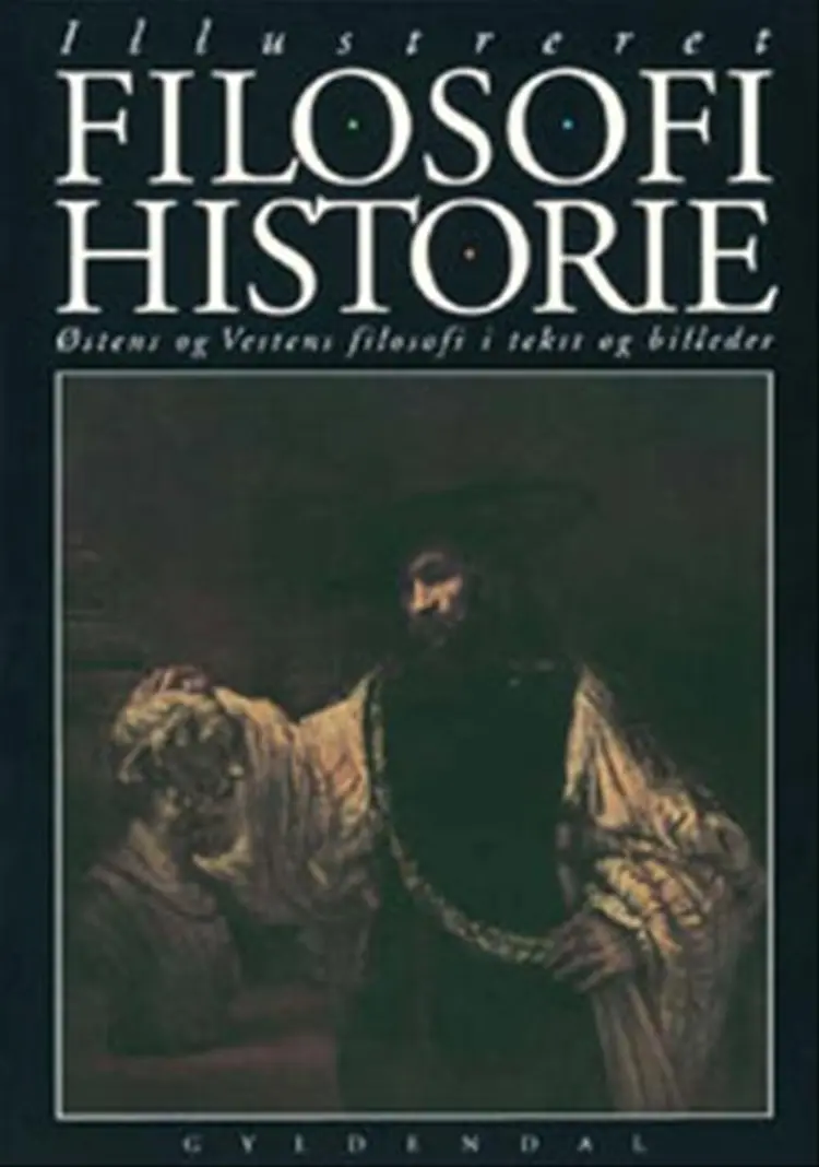 Illustreret filosofihistorie af Errit Petersma