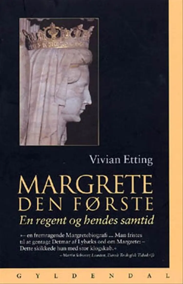 Margrete den første af Vivian Etting