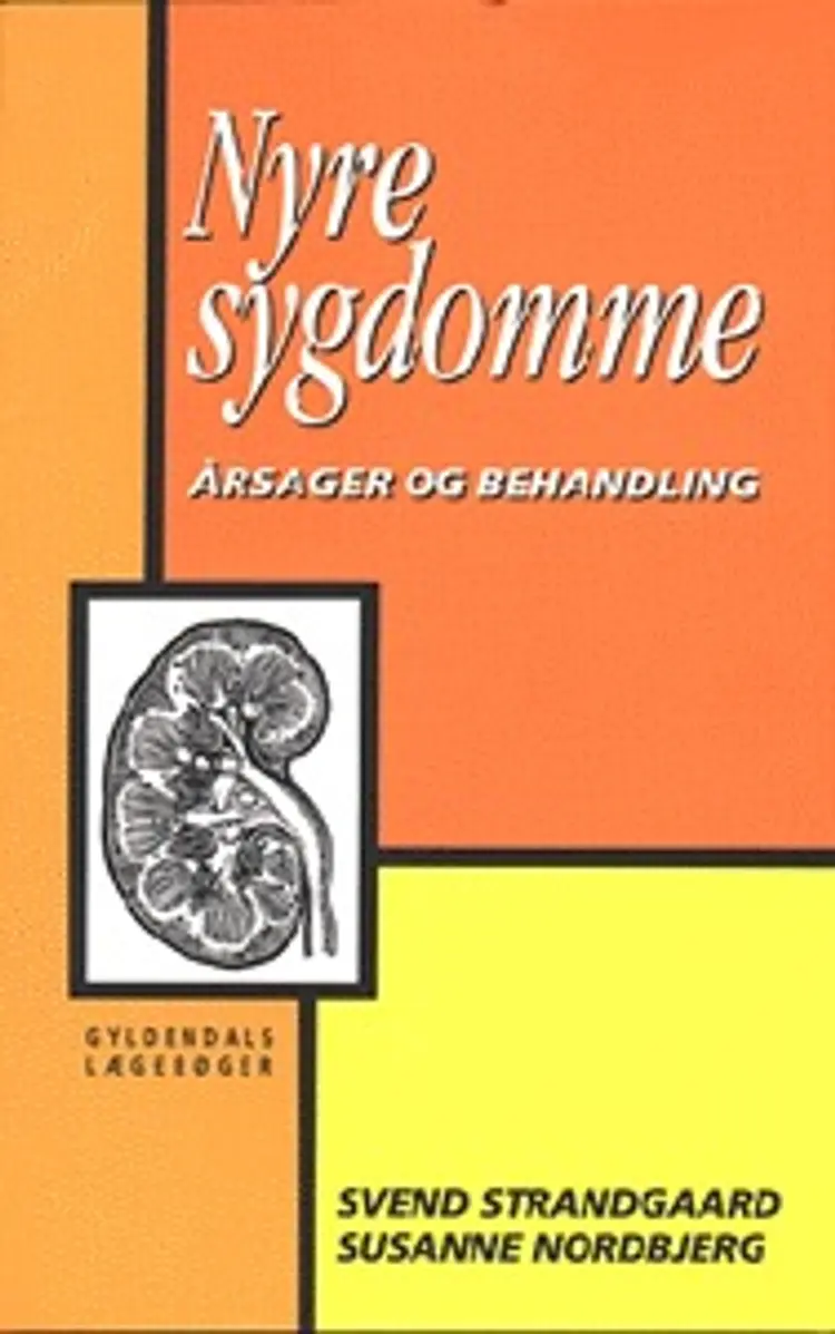 Nyresygdomme af Svend Strandgaard