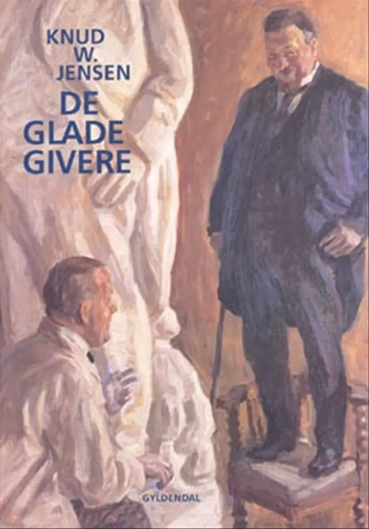 De glade givere af Knud W. Jensen