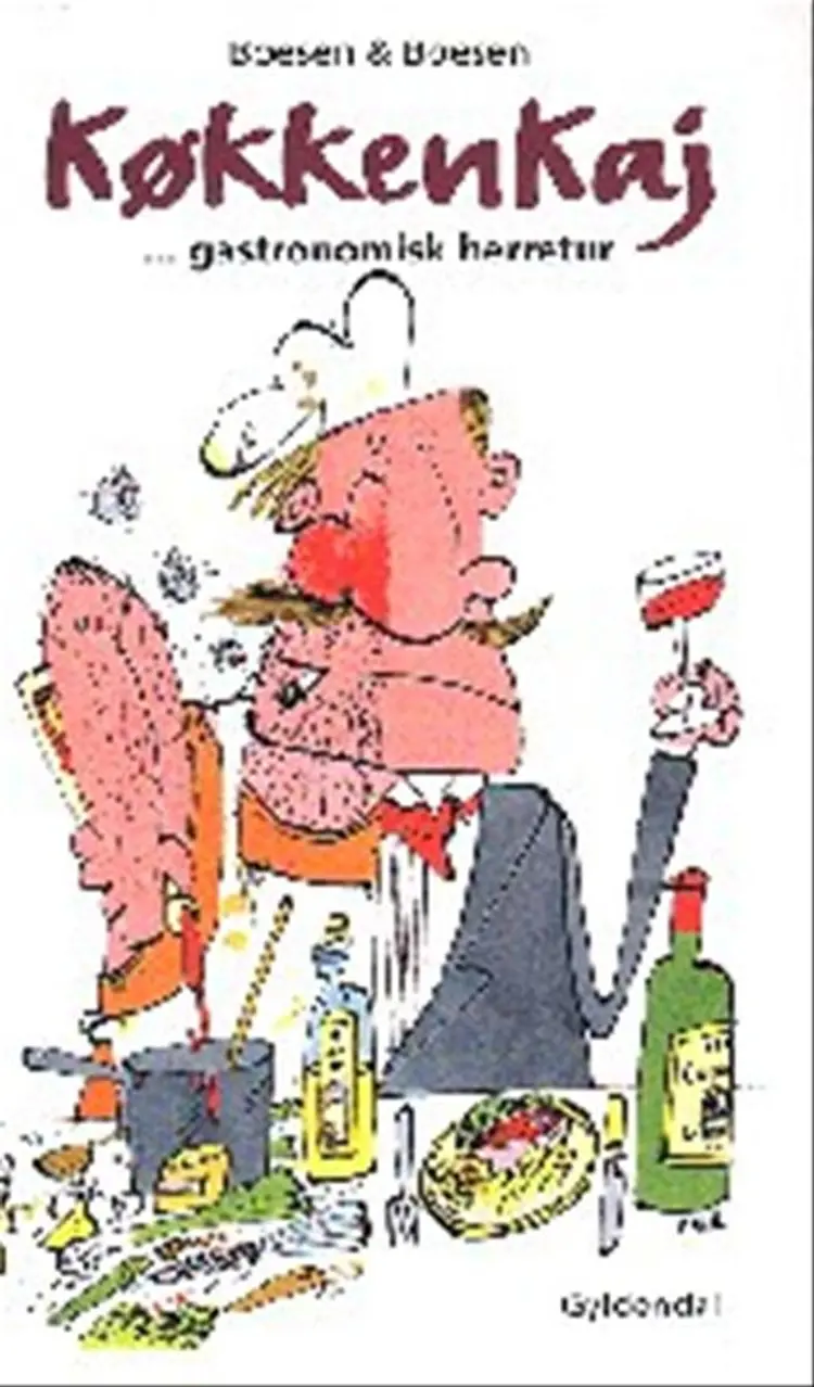 KøkkenKaj af Michael Boesen