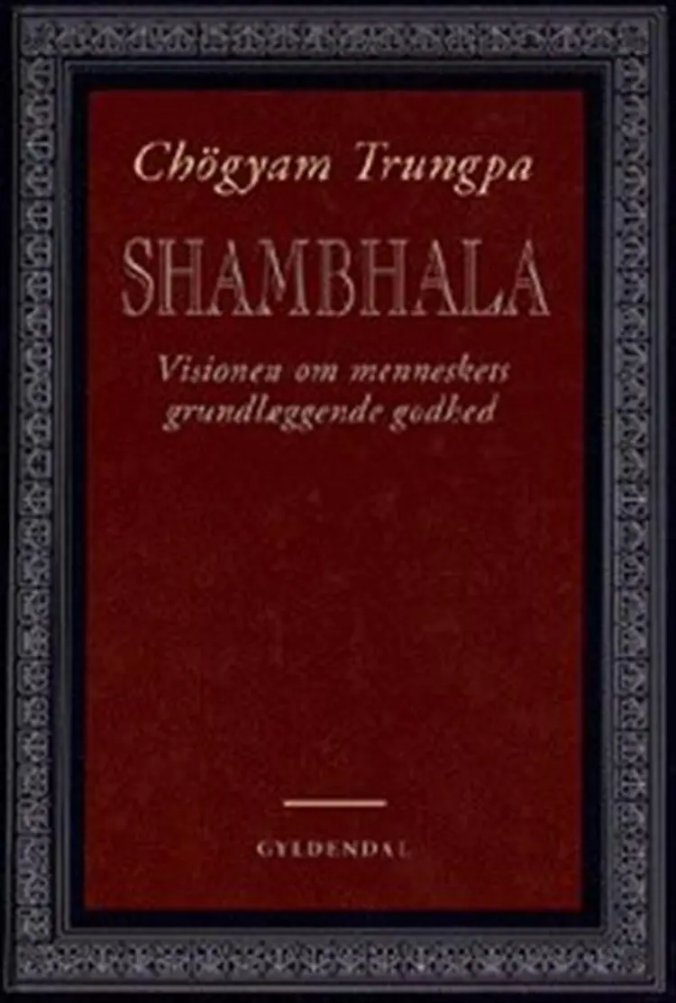 Shambhala af Chögyam Trungpa