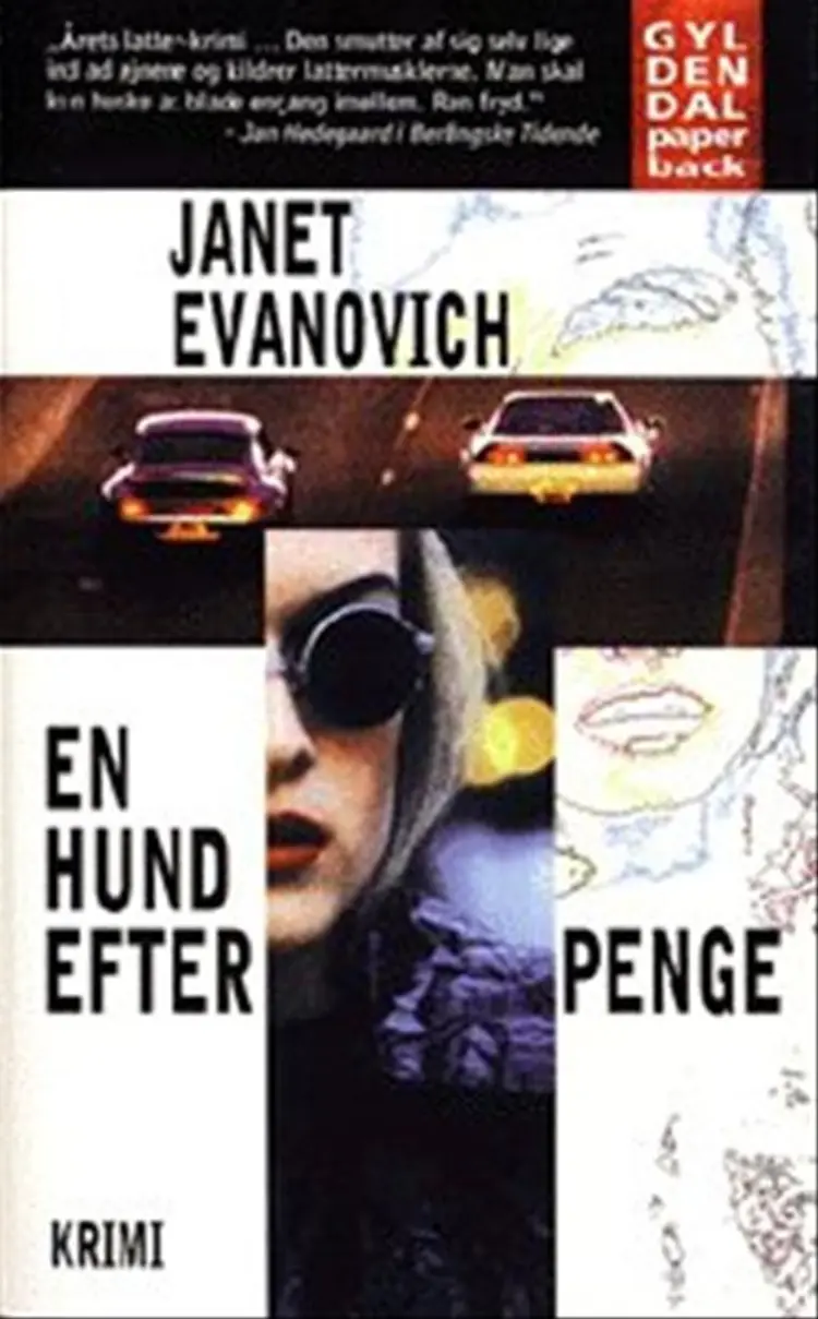 En hund efter penge af Janet Evanovich