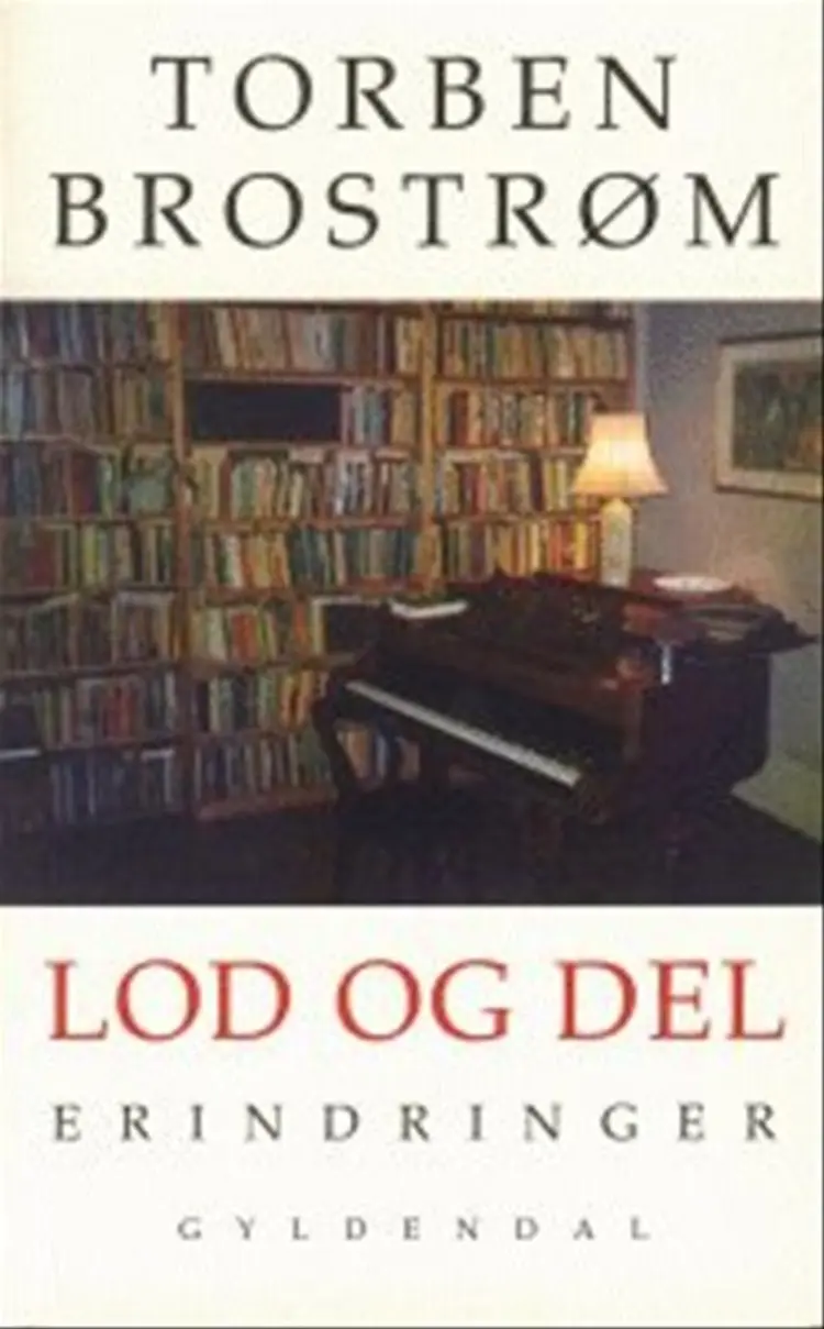 Lod og del af Torben Brostrøm