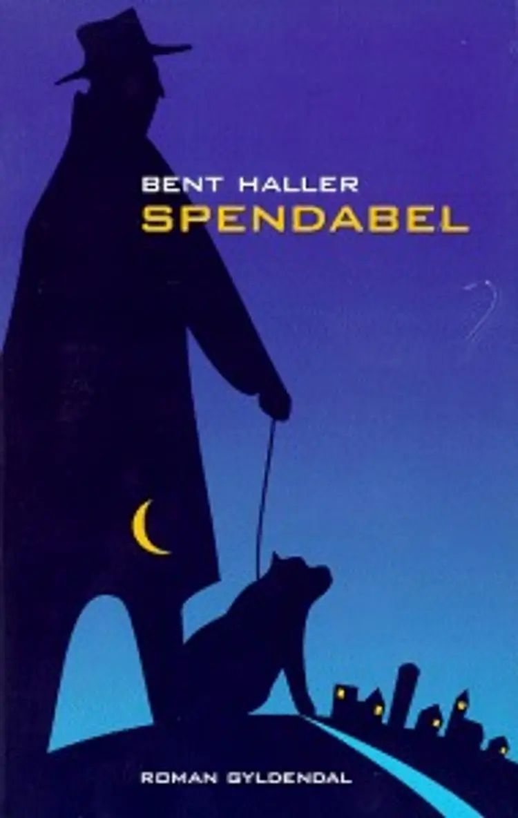Spendabel af Bent Haller