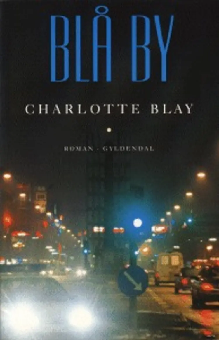 Blå by af Charlotte Blay