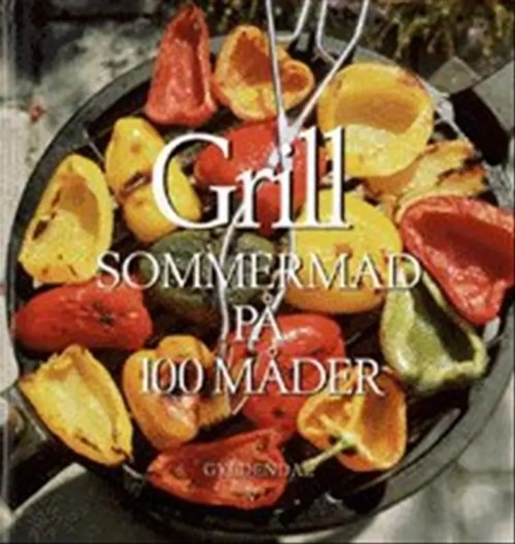 Grill af Vibeke Schrader