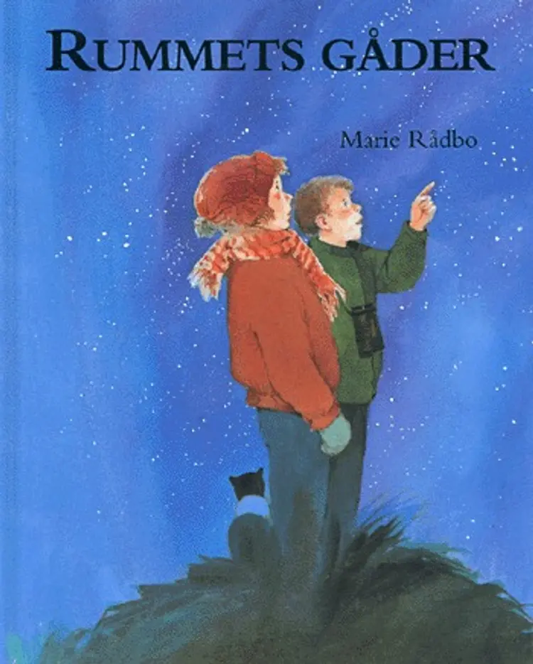 Rummets gåder af Marie Rådbo