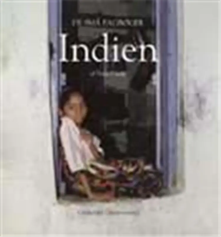 Indien af Peter Garde
