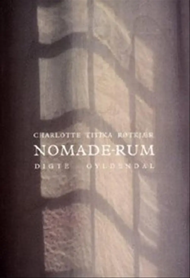 Nomade-rum af Charlotte Titika Røtkjær