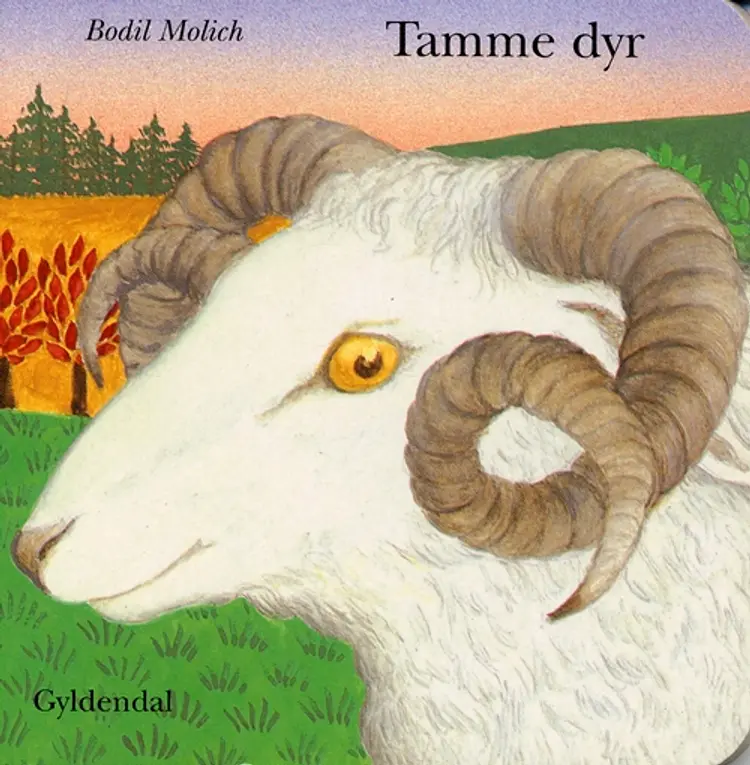 Tamme dyr af Bodil Molich