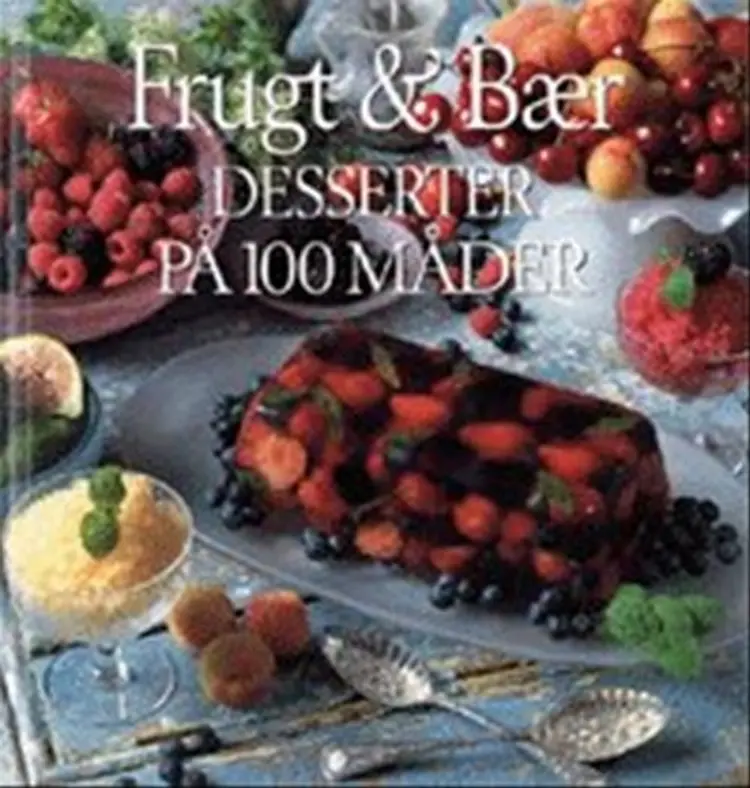 Frugt & bær af Abigail Johnson Dodge