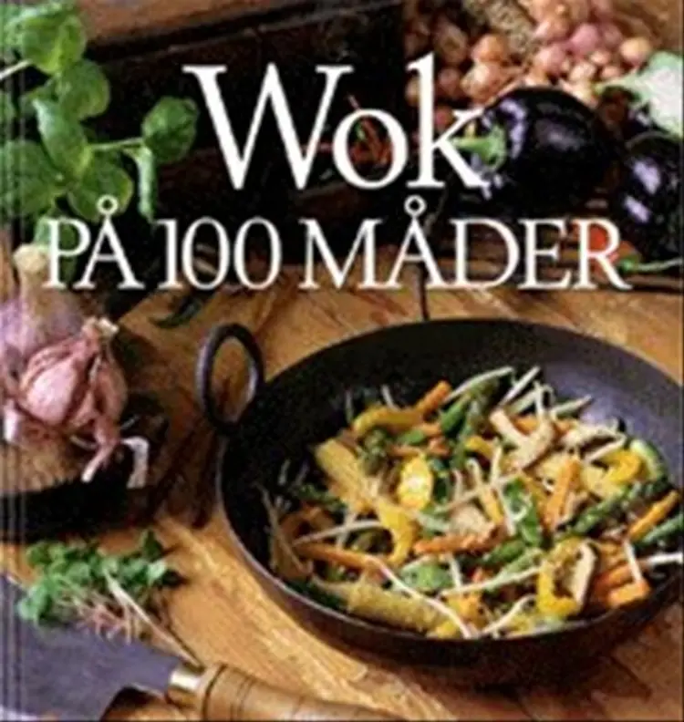 Wok på 100 måder af Kay Fairfax