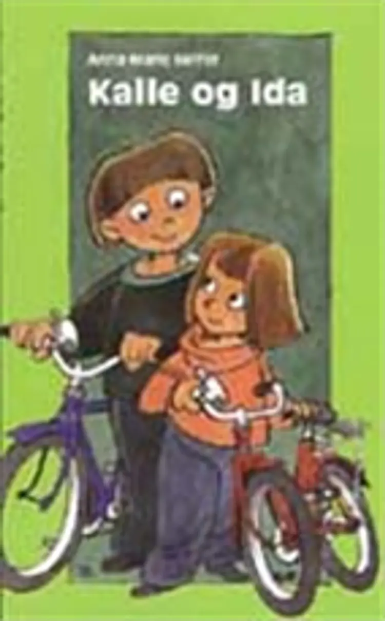Kalle og Ida af Anna-Marie Helfer
