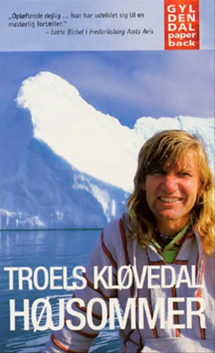 Højsommer af Troels Kløvedal