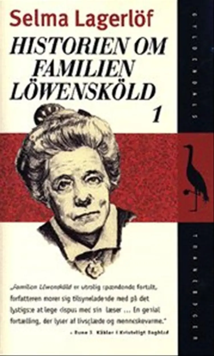 Historien om familien Löwensköld 1 af Selma Lagerlöf