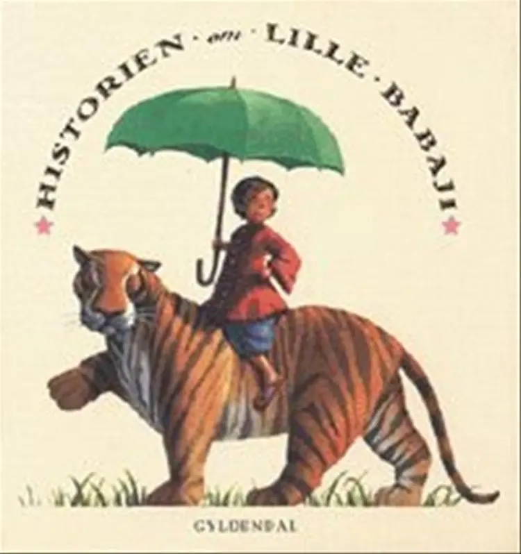 Historien om Lille Babaji af Helen Bannerman