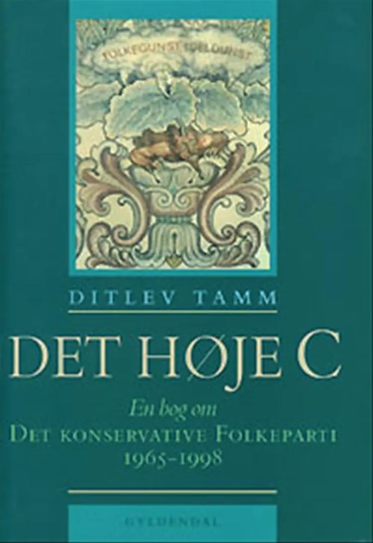 Det høje C af Ditlev Tamm
