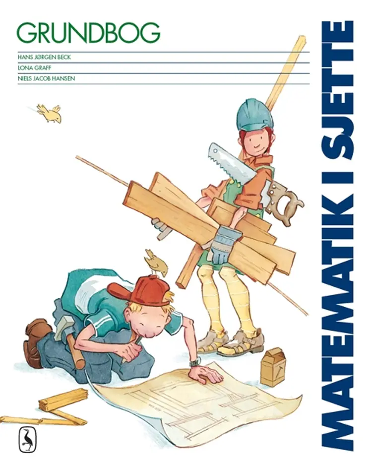 Matematik i sjette af Lona Graff