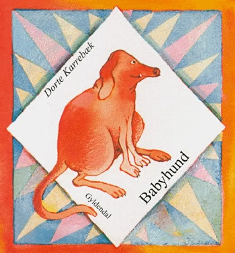 Babyhund af Dorte Karrebæk