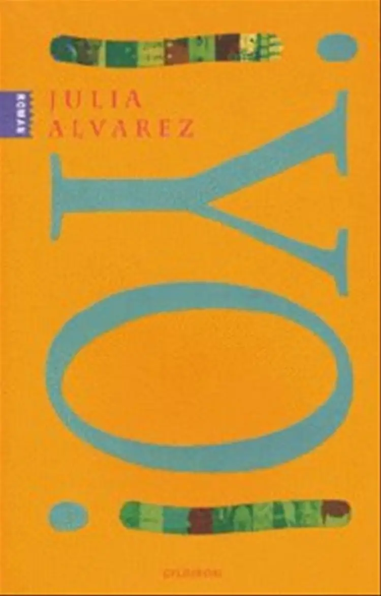 ¡Yo! af Julia Alvarez