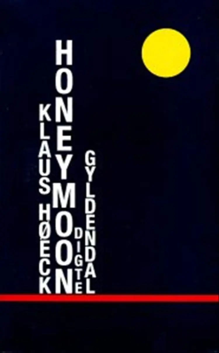 Honeymoon af Klaus Høeck