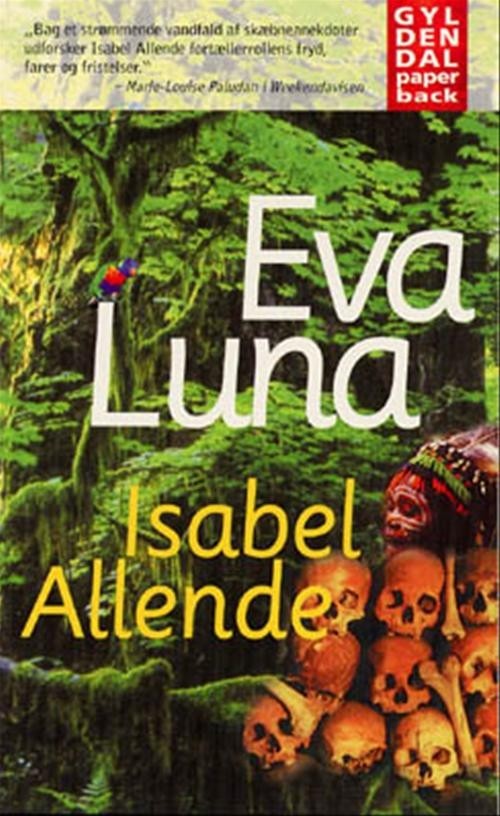 Eva Luna cover