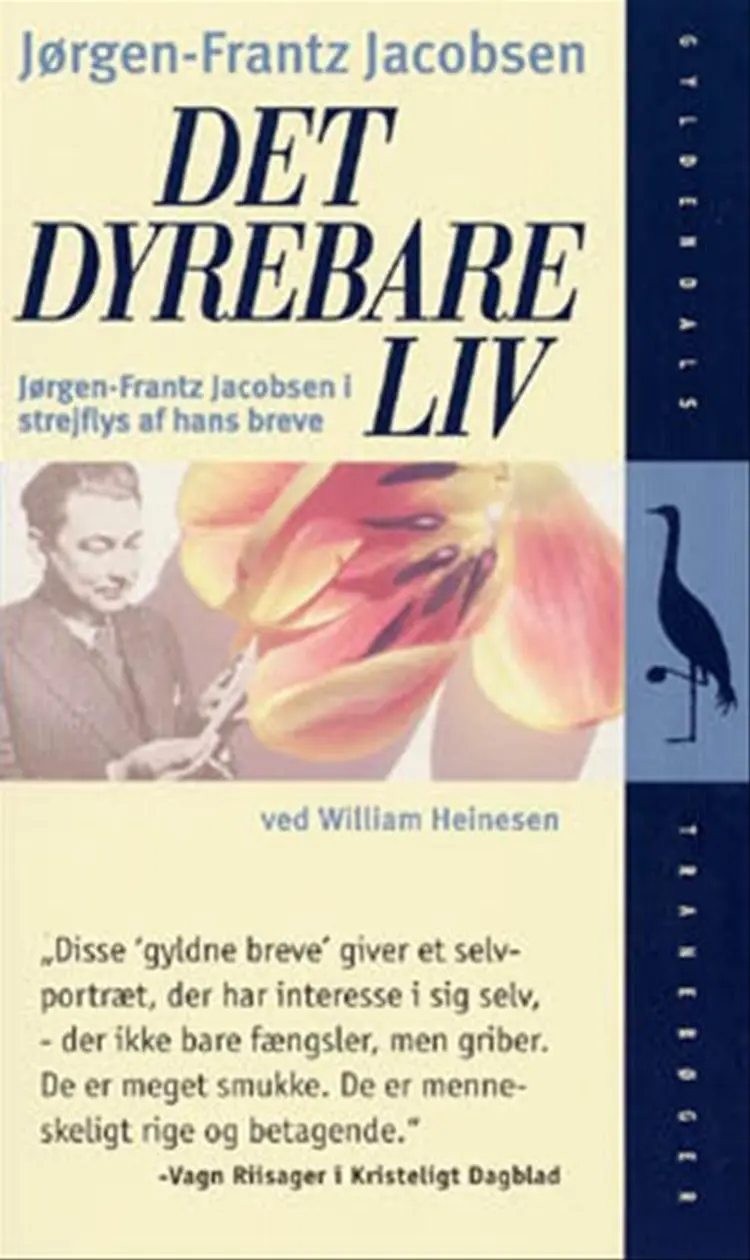 Det dyrebare liv af William Heinesen