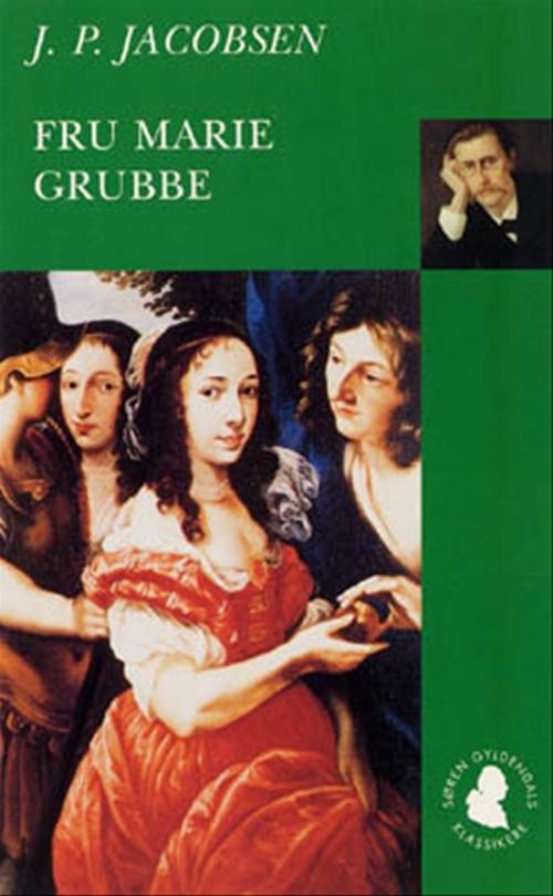 Fru Marie Grubbe cover