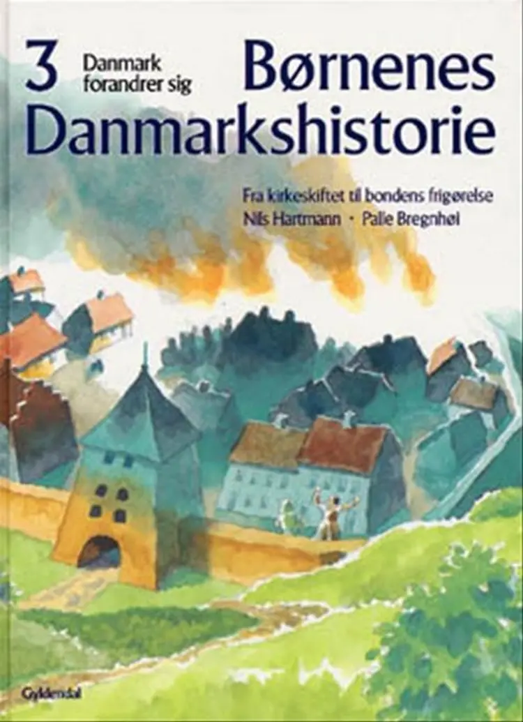 Danmark forandrer sig af Nils Hartmann