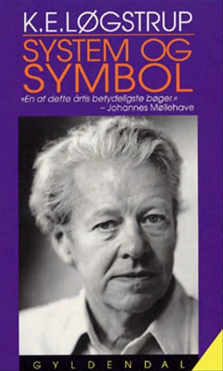 System og symbol af K. E. Løgstrup