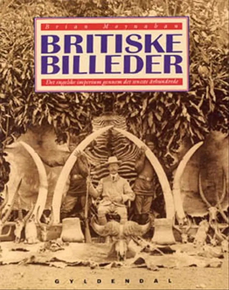Britiske billeder af Brian Moynahan