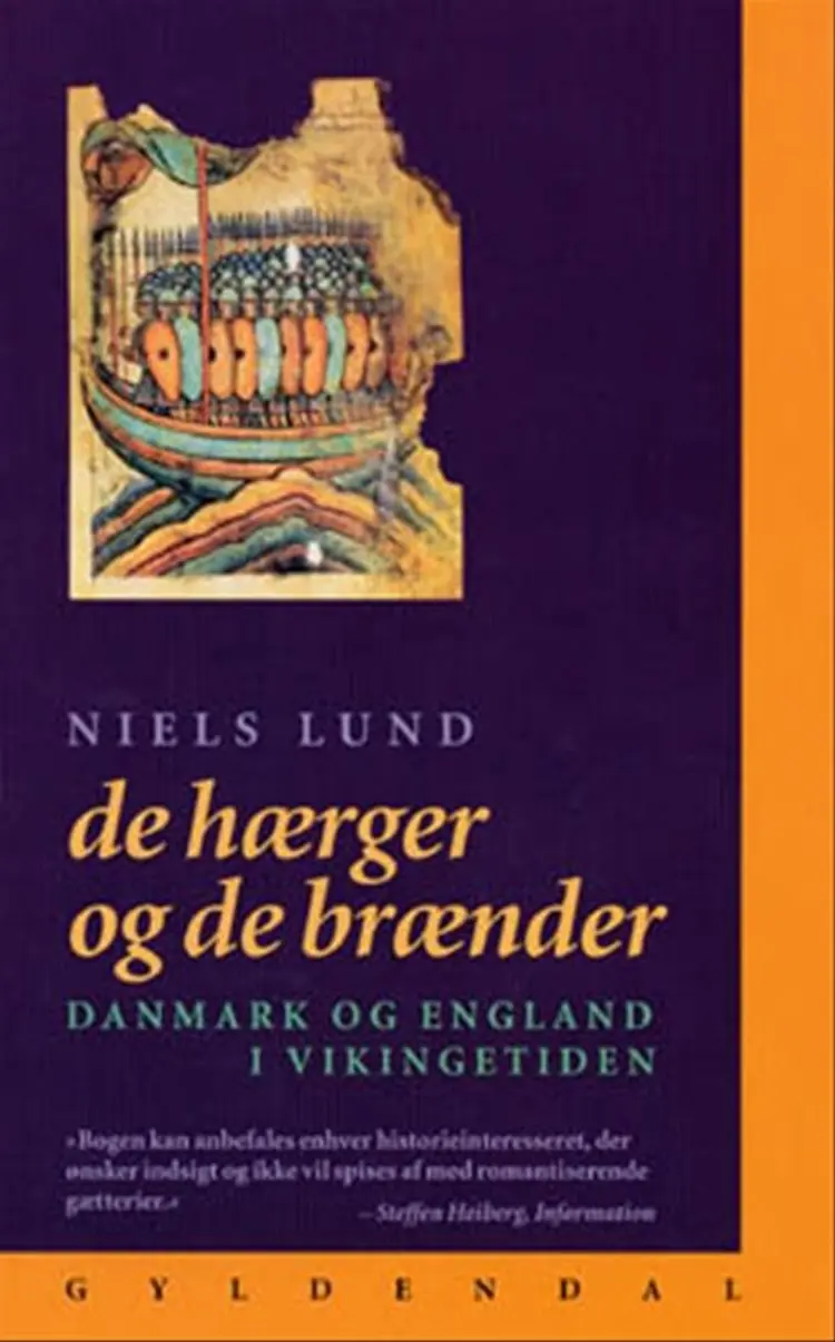 De hærger og de brænder af Niels Lund