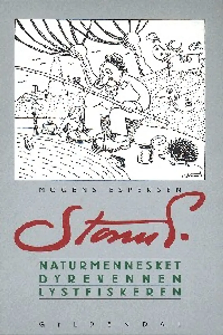 Storm P. af Mogens Espersen