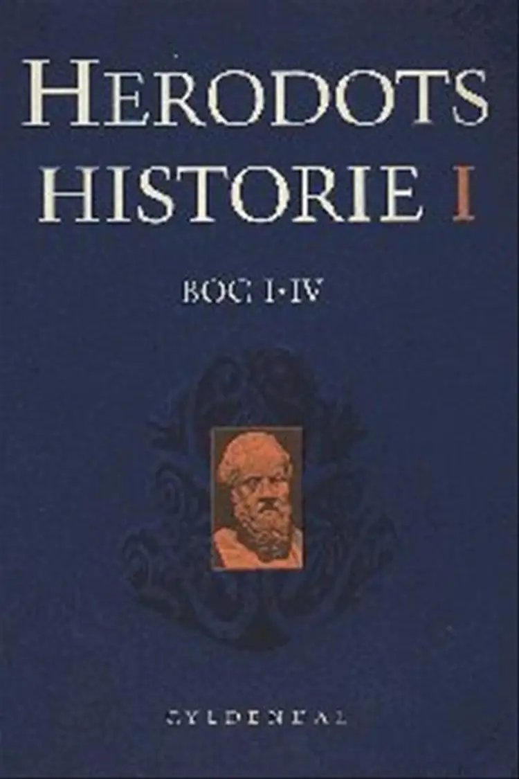 Herodots historie Bog I-IV af Herodot