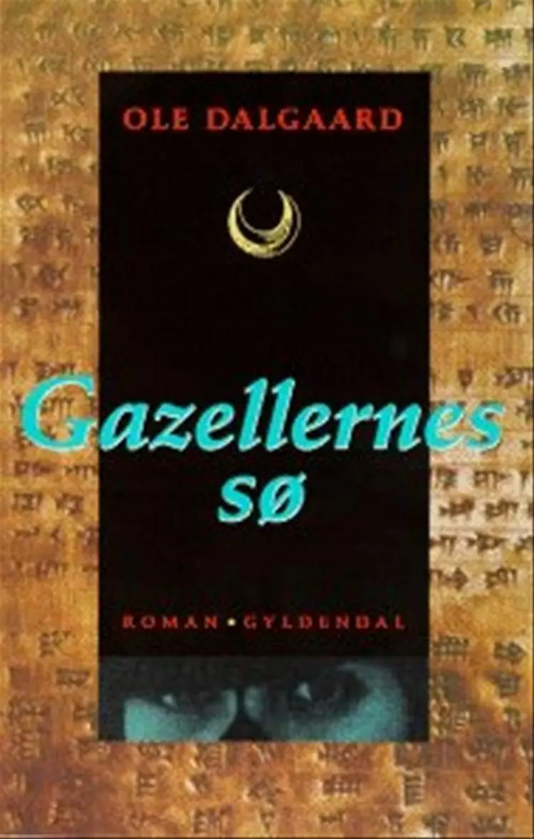 Gazellernes sø af Ole Dalgaard