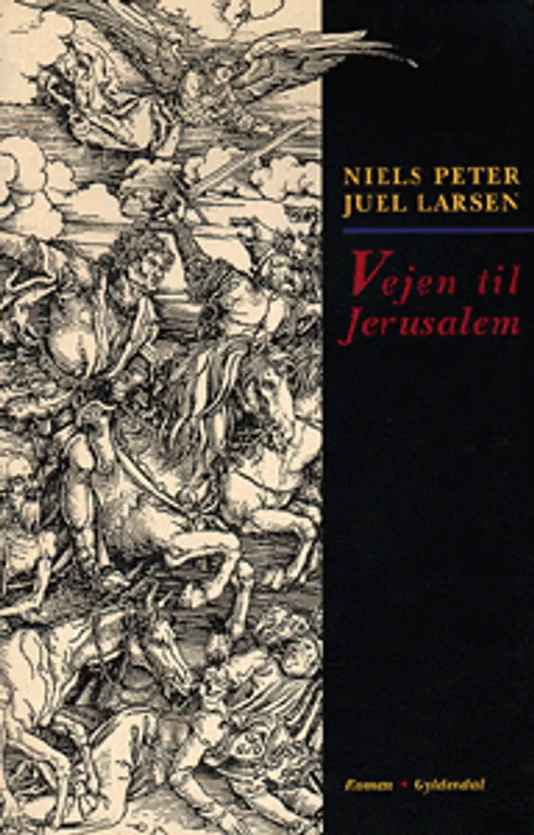 Vejen til Jerusalem af Niels Peter Juel Larsen