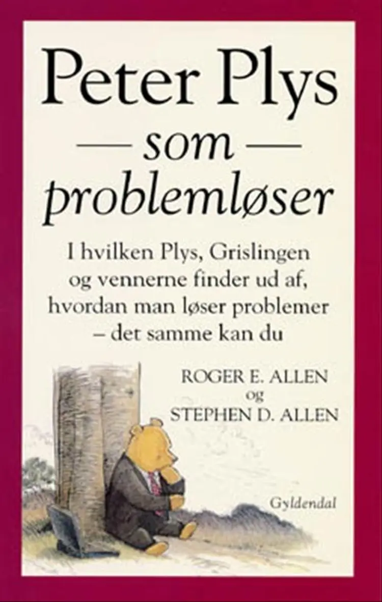 Peter Plys som problemløser af Roger E. Allen