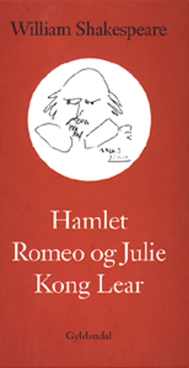Hamlet Romeo og Julie af William Shakespeare