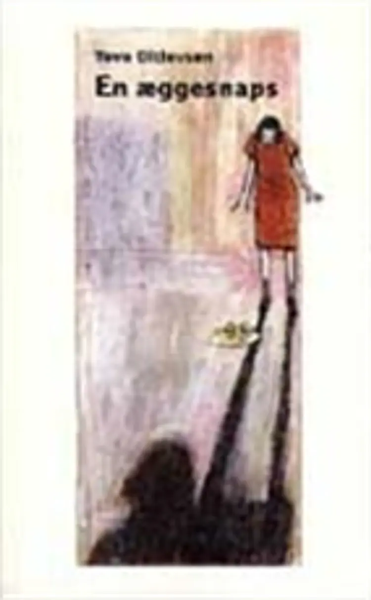 En æggesnaps - og andre noveller af Tove Ditlevsen